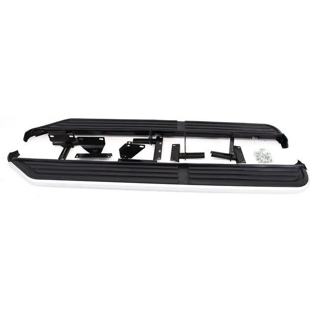 Fits Land Rover Discovery 3 & 4 2004-2016 Running Boards Side Steps - image 3