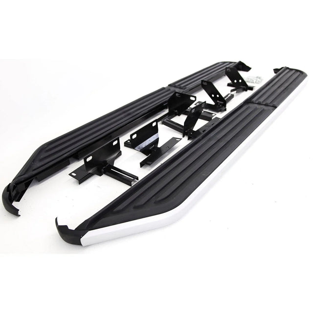 Fits Land Rover Discovery 3 & 4 2004-2016 Running Boards Side Steps - image 5