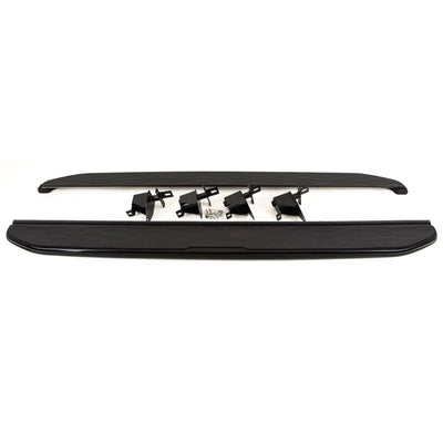 Fits Range Rover Evoque 2011-2018 Side Steps Running Boards Dynamic Style Black - tradevehicleparts.co.uk