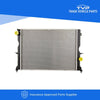 Fits Land Rover Discovery 2 TD5 1999-2004 Radiator Engine Cooling Diesel PCC001070 thumbnail