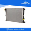 Fits Land Rover Defender TD5 1999-2016 Radiator Engine Cooling Diesel PCC001020 thumbnail