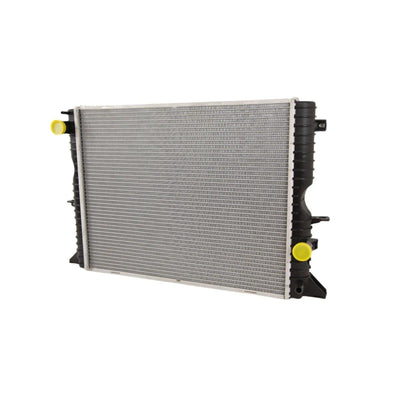 Fits Land Rover Defender TD5 1999-2016 Radiator Engine Cooling Diesel PCC001020 - tradevehicleparts.co.uk