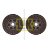 LuK Clutch Disc 338015510 thumbnail
