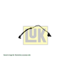 LuK Clutch Hose/clutch Pipe 418044410 thumbnail