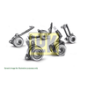 LuK Clutch Kit 510030710 thumbnail