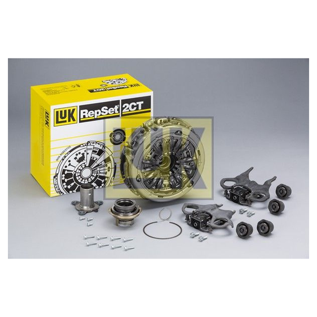 LuK Clutch Kit 602000500 - image 2