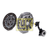 LuK Clutch Kit 621212733 thumbnail