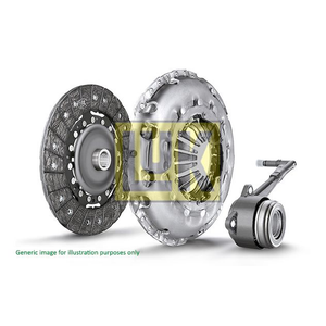 LuK Clutch Kit 624375633