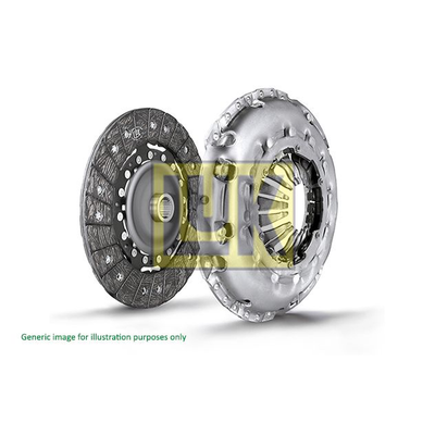 LuK Clutch Kit 626313009