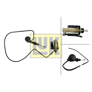 LuK Clutch Master & Slave Cylinder Kit 513007110