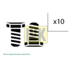 LuK Dmf Flywheel Bolt Set 411014010 thumbnail