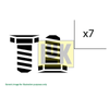 LuK Dmf Flywheel Bolt Set 411023810 thumbnail