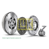 LuK Dual Mass Flywheel Dmf Kit 600019700 thumbnail