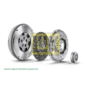 LuK Dual Mass Flywheel Dmf Kit 600026400