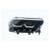 Magneti Marelli Headlight Left 710815029127 thumbnail