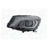 Magneti Marelli Headlight Left 711307024226 thumbnail