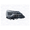 Magneti Marelli Headlight Left 719000000125 thumbnail