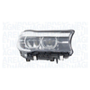 Magneti Marelli Headlight Left 719000000154 thumbnail