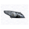Magneti Marelli Headlight Right 711307023257 thumbnail
