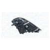 Magneti Marelli Headlight Right 719000000159 thumbnail