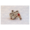 Magneti Marelli Rear Light Bulb Holder Left 714028132701 thumbnail
