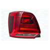 Magneti Marelli Rear Light Lamp Left 714000028782 thumbnail