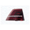 Magneti Marelli Rear Light Lamp Left 714081230711 thumbnail