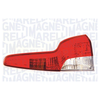 Magneti Marelli Rear Light Lamp Left 714027161704 thumbnail