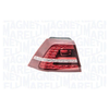 Magneti Marelli Rear Light Lamp Left 714081230701 thumbnail