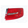 Magneti Marelli Rear Light Lamp Left 714081120701 thumbnail