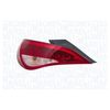 Magneti Marelli Rear Light Lamp Left 714021180751 thumbnail