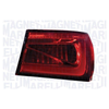 Magneti Marelli Rear Light Lamp Left 714081210701 thumbnail