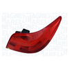 Magneti Marelli Rear Light Lamp Left 714025950704 thumbnail