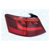 Magneti Marelli Rear Light Lamp Left 714081060701 thumbnail