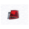 Magneti Marelli Rear Light Lamp Left 714028968000 thumbnail