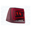 Magneti Marelli Rear Light Lamp Left 714000028810 thumbnail