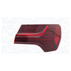 Magneti Marelli Rear Light Lamp Left 714081800101 thumbnail