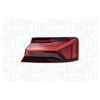 Magneti Marelli Rear Light Lamp Left 715106600410 thumbnail
