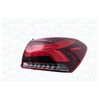 Magneti Marelli Rear Light Lamp Left 715140178050 thumbnail