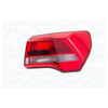 Magneti Marelli Rear Light Lamp Left 715001185001 thumbnail