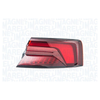 Magneti Marelli Rear Light Lamp Left 715001136009 thumbnail