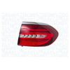 Magneti Marelli Rear Light Lamp Left 715001199001 thumbnail