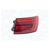 Magneti Marelli Rear Light Lamp Right 714081500801 thumbnail
