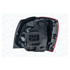 Magneti Marelli Rear Light Lamp Right 714000028783 thumbnail