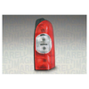 Magneti Marelli Rear Light Lamp Right 714000028193 thumbnail