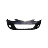 Fits Mazda 2 2007-2010 Front Bumper Primed Fits 3Dr And 5Dr Hatchback thumbnail