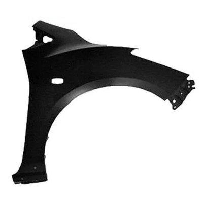 Fits Mazda 2 2007-2010 Front Wing Primed Driver Side With Sill Moulding Hole