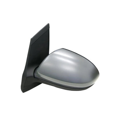 Fits Mazda 2 2007-2015 Door Wing Mirror Electric Primed Cover 3Pin Passenger Side - tradevehicleparts.co.uk