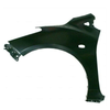 Fits Mazda 2 2008-2015 Front Wing Primed With Side Lamp Hole Passenger Side thumbnail