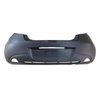 Fits Mazda 2 2008-2015 Rear Bumper Primed thumbnail